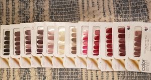 Colorstreet nail strips